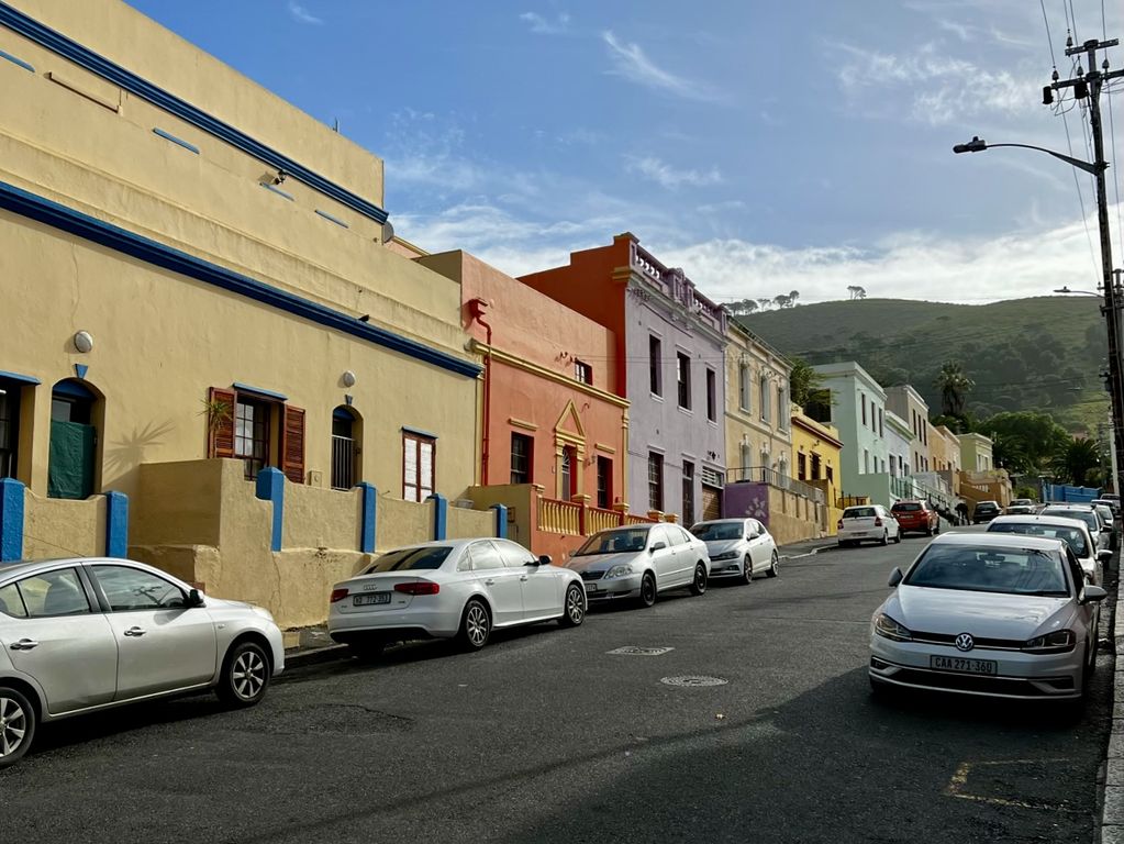 Bo Kaap Kaapstad Zuid Afrika groepsrondreis 4